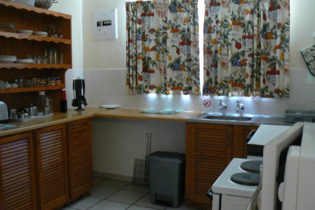Fisheagle Accommodation Сент-Люсия Экстерьер фото