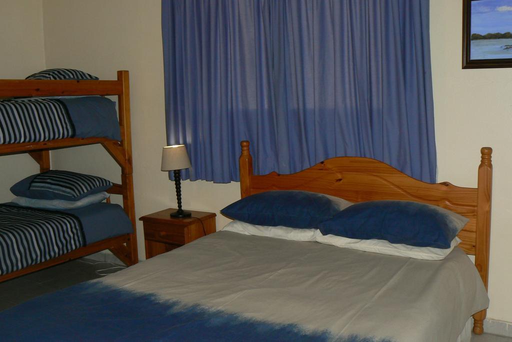 Fisheagle Accommodation Сент-Люсия Экстерьер фото