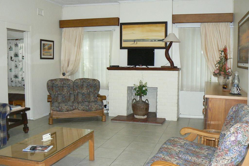 Fisheagle Accommodation Сент-Люсия Экстерьер фото